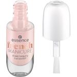 French manucure Essence roses 8 ml pour femme 