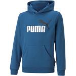 Sweats Puma bleus enfant 