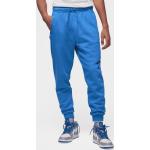 Joggings Nike Essentials bleus en polaire Taille L pour homme 
