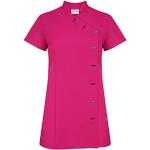 Tuniques longues rose fushia lavable en machine Taille 3 XL look fashion pour femme 