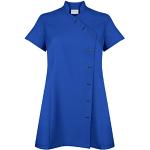 Tuniques longues bleues lavable en machine Taille 3 XL look fashion pour femme 