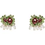 Essentiel Antwerp - Accessories > Jewellery > Earrings - Red -
