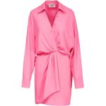 Robes courtes Essentiel Antwerp rose fluo minis Taille XXS pour femme 