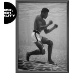 Estampe Muhammad Ali, Ali Sous L'eau, Shadow Bxoing | Affiche De Ali