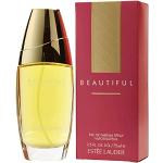 Eaux de parfum Estée Lauder Beautiful 75 ml avec flacon vaporisateur pour femme 