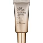 CC Creams Estée Lauder Revitalizing Supreme beiges nude 10 ml anti âge texture crème pour femme 