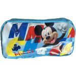 Trousses d'école bleues Mickey Mouse Club Mickey Mouse 
