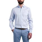 eterna Chemise à manches longues moderne Fit Perfo