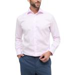 T-shirts Eterna roses col kent Taille XS classiques pour homme en promo 