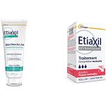 Anti transpirants Etiaxil au zinc 15 ml pour le corps transpiration excessive hydratants pour peaux sensibles en promo 