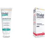 Anti transpirants Etiaxil au zinc 200 ml pour le corps transpiration excessive hydratants pour peaux sensibles en promo 