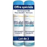 Etiaxil Déodorant Anti-Transpirant Protection 48H Aérosol Lot de 2 x 150 ml - Lot 2 x 150 ml