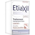 Anti transpirants Etiaxil sans parfum pour le corps 