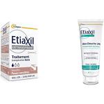 ETIAXIL - Détranspirant - Traitement Transpiration Excessive - Aisselles - Confort+ - 15 ml & Déo-Douche - Gel Douche Transpiration Excessive - Corps - Peaux sensibles - 200 ml