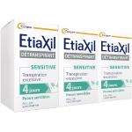 Anti transpirants Etiaxil en lot de 3 sans parfum pour le corps transpiration excessive pour peaux sensibles en promo 