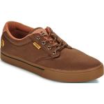 Chaussures de skate  Etnies Jameson marron en caoutchouc éco-responsable Pointure 42 look Skater pour homme en promo 