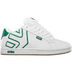Etnies Homme Fader Chaussures de Skate, White Green, 45.5 EU
