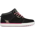 Chaussures de skate  Etnies noires en caoutchouc résistantes à l'eau Pointure 37,5 look Skater pour femme 