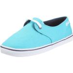 Chaussures de skate  Etnies bleues à élastiques Pointure 37,5 look fashion pour femme 