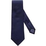 Cravates ETON bleus foncé Tailles uniques look casual pour homme 