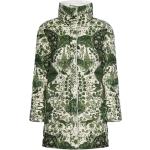 Manteaux en laine Etro verts en coton Taille XS pour femme 