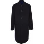 Manteaux en laine Etro noirs à motif paisley en laine Taille L pour homme 