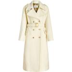 Trench coats Etro beiges en laine Taille XS look fashion pour femme 