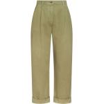 Pantalons chino Etro verts Taille XS W44 pour femme 