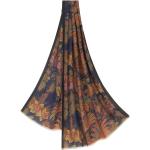 Foulards en soie Etro multicolores à fleurs à franges Tailles uniques pour homme 