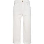 Jeans Etro blancs 