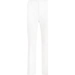 Pantalons de costume Etro blancs à motif paisley stretch Taille 3 XL W46 pour homme 