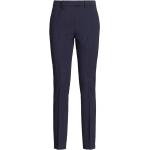 Pantalons slim Etro bleus en viscose Taille XXL W46 pour femme 