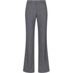 Pantalons droits Etro gris à rayures Taille 3 XL W46 pour homme en promo 