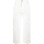Pantalons classiques Etro blancs en coton mélangé W31 L32 pour homme en promo 