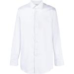 Chemises Etro blanches à manches longues à manches longues classiques pour homme en promo 