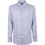 Chemises Etro bleues Taille 3 XL look casual pour homme 