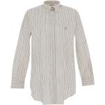 Chemises Etro blanches à rayures Taille XL look casual pour homme 