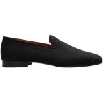 Chaussures casual Etro noires à motif paisley en cuir Pointure 44 avec un talon jusqu'à 3cm look casual 