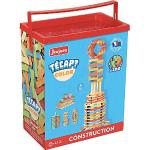 Jeujura - Tecap Color - 200 Pieces - Jeux de Const