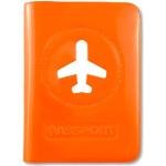 Etui Passeport Alife Design (Orange)