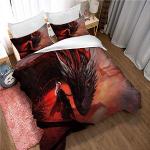 Couvertures en tissu Game of Thrones 140x200 cm pour enfant 