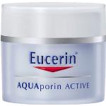 Crèmes hydratantes Eucerin AQUAporin à la glycérine 40 ml pour le visage hydratantes pour peaux sèches 