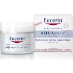 Crèmes hydratantes Eucerin AQUAporin 50 ml pour le visage hydratantes pour peaux sensibles 