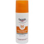 Crèmes solaires Eucerin 50 ml pour le visage anti âge 