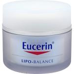 Soins du corps Eucerin sans parfum 50 ml pour le corps pour peaux sèches texture crème pour femme 