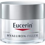 Crèmes de jour Eucerin Hyaluron Filler à la glycérine 50 ml pour le visage anti rides pour peaux sèches 