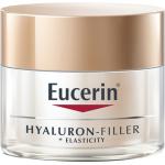 Crèmes de jour Eucerin indice 15 à l'acide hyaluronique 50 ml pour le visage anti âge 