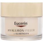 Eucerin Hyaluron Filler + Elasticity Soin De Jour IP30 Anti-Âge Tous Types De Peaux Pot 50ml
