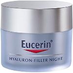 Soins du visage Eucerin Hyaluron Filler 50 ml pour le visage anti rides de nuit 