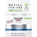 Crèmes de nuit Eucerin Hyaluron Filler à l'acide hyaluronique 50 ml pour le visage anti âge 